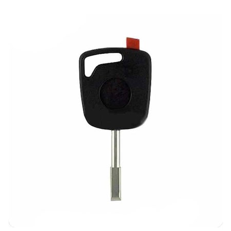 Jma JMA:H91 / FO21 Ford 6-Cut Tibbe Style Transponder Key Shell JMA-TP00FO-6-P